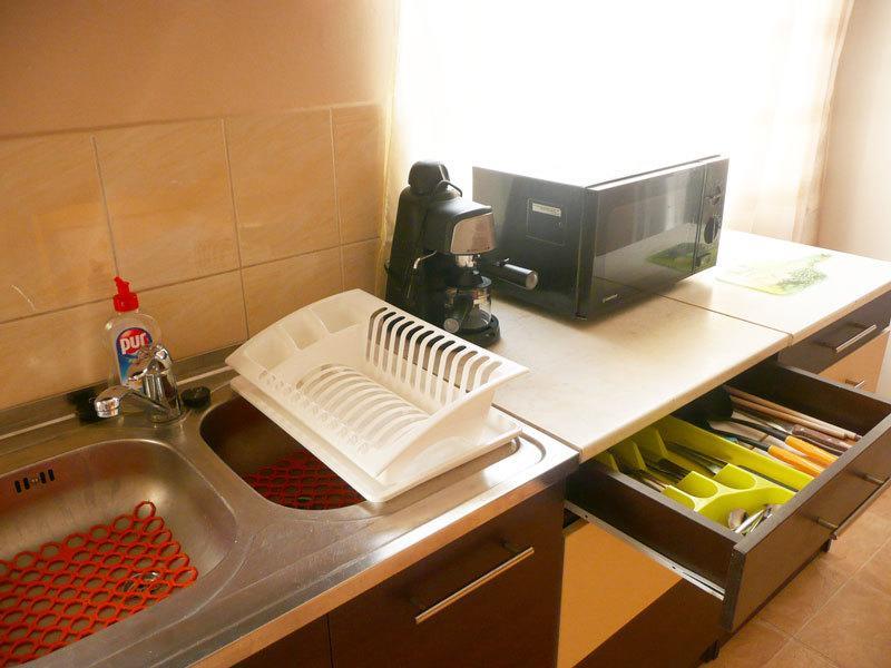 Orchidea Apartman Tata Zimmer foto